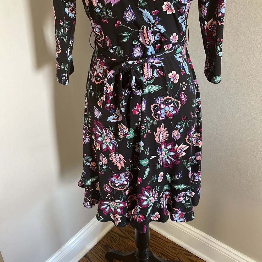 Leota Libby Faux Wrap Knit Dress NWT $138 from Stitch Fix - Picture 4 of 10